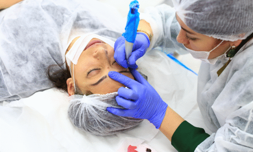 Kalıcı Makyaj Eğitimi (Permanent Makeup Training)