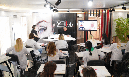 Meme Ucu Simülasyonu Eğitimi (Areola Pigmetation)