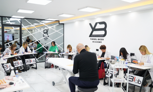 Saç Simülasyonu Eğitimi(Hair Simulation Training)